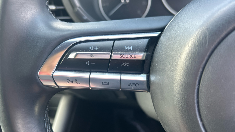 Mazda 3 2.0 e-Skyactiv G MHEV SE-L 5dr Petrol Hatchback